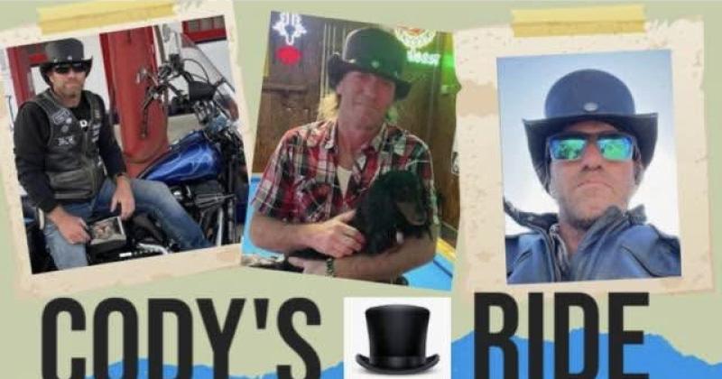 Cody's Ride - CycleFish