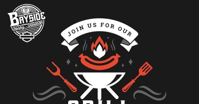 Bayside Harley-Davidson Grill 'N' Chill 