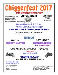CHIGGERFEST