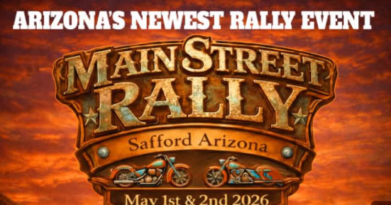 MAIN STREET RALLY