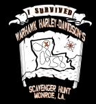 Warhawk Harley-Davidson Motorcycle Scavenger Hunt