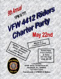 9th Annual Charter Party