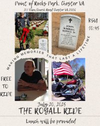 The Royall Ride