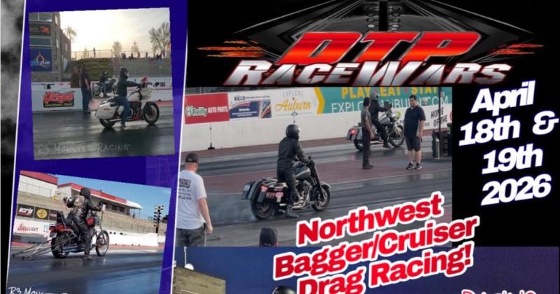 Bagger/Cruiser/Sportbike Drag Racing - CycleFish