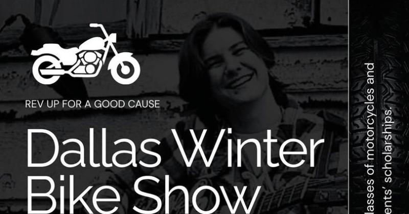 Dallas Winter Charity Bike Show