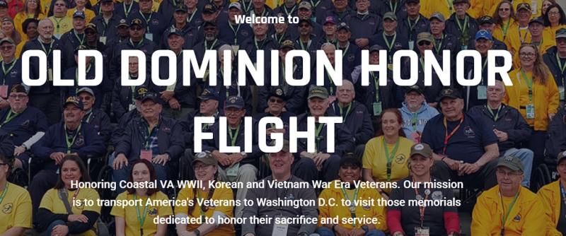 Old Dominion Honor Flight