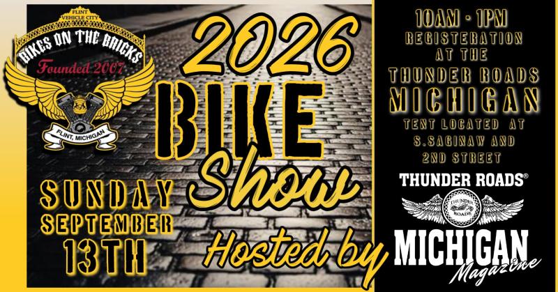 Bikes on the Bricks Motorcycle Show