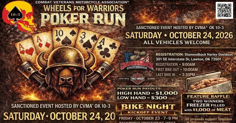 Wheels For Warriors