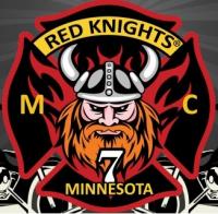 Red Knights MN7 Benefit Ride