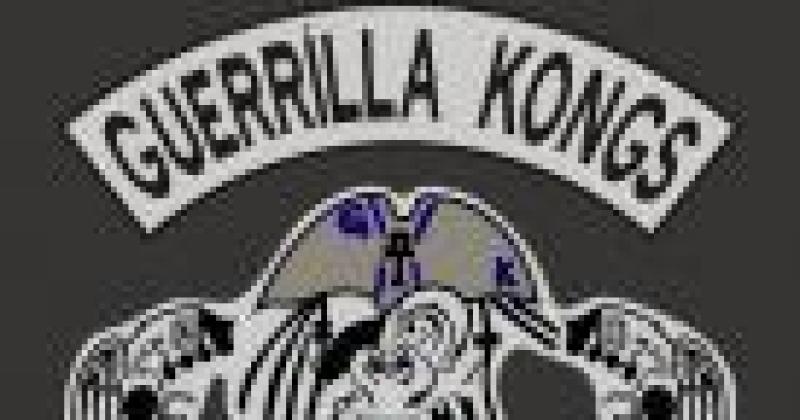 Guerrilla Kongs M.C. Community Water Drive