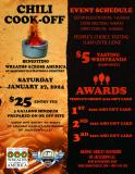 Chili Cook-Off Baymeadows