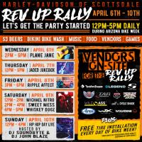 Rev Up Rally