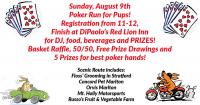 One Love's Poker Run for Pups