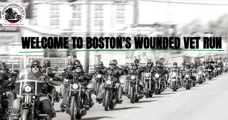 Boston's Wounded Vet Run 2026
