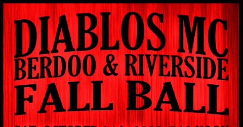 Diablos MC Fall Ball 