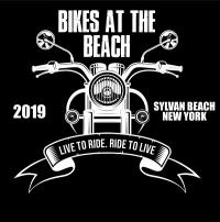 Bikes at the Beach - Sylvan Beach, NY