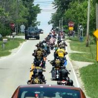 Ride for Warriors Poker Run