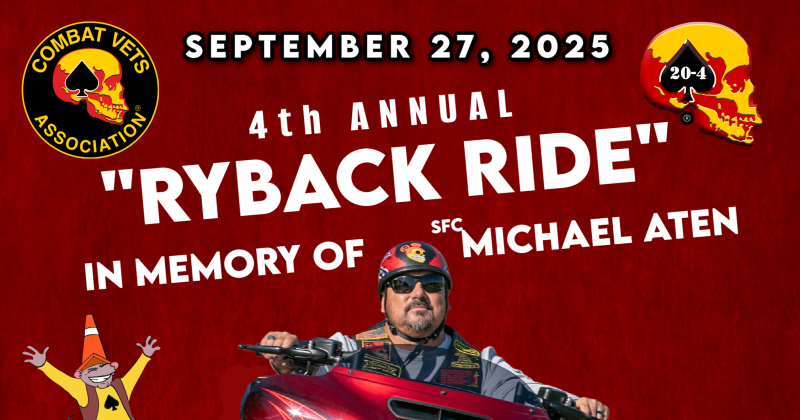 Ryback Ride | 4th Annual