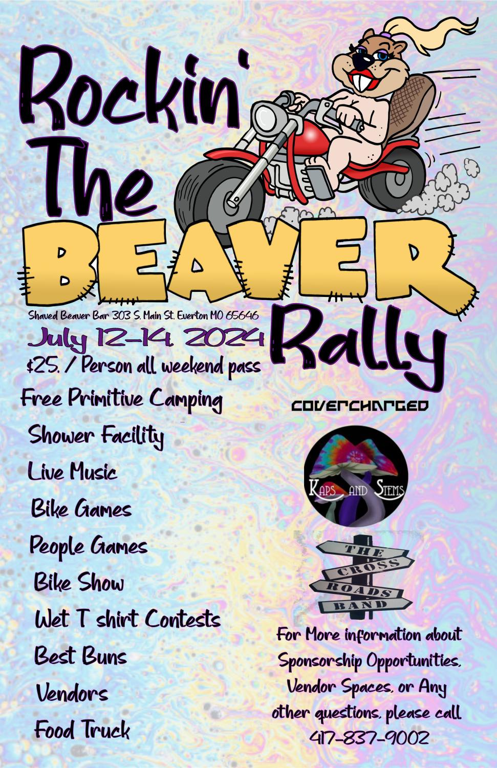 Rockin' the Beaver Rally 