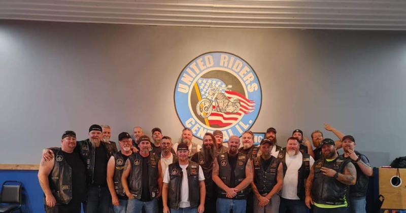United Riders MC Fall Ride - CycleFish