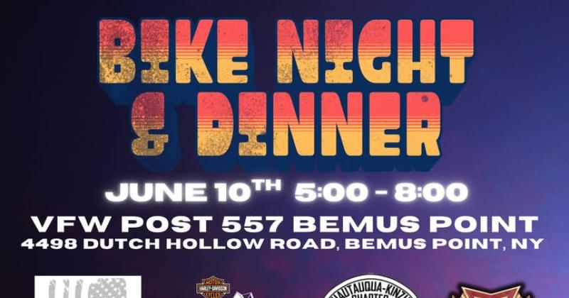 HDJ Bike Night at VFW POST 557