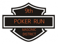 9th Masonic District Poker Run