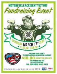 Motorcycle Accident Victims Event 