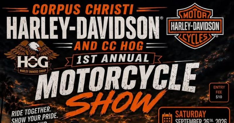 CC Harley & CC H.O.G. Motorcycle Show