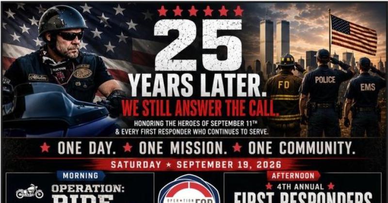 Operation Ride for the Heroes