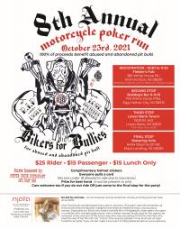 8th Annual Bikers for Bullies