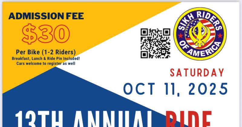 13th Annual Ride - CycleFish