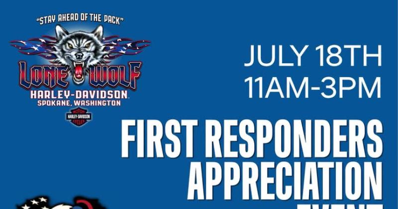 First Responders Appreciation Event