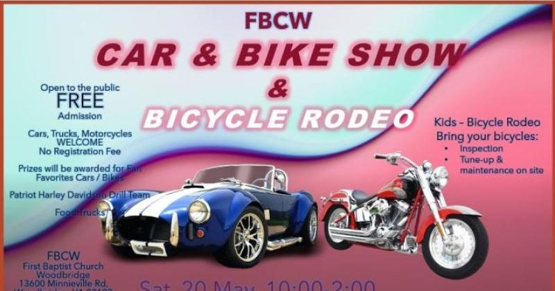 FBCW Car and Bike Show