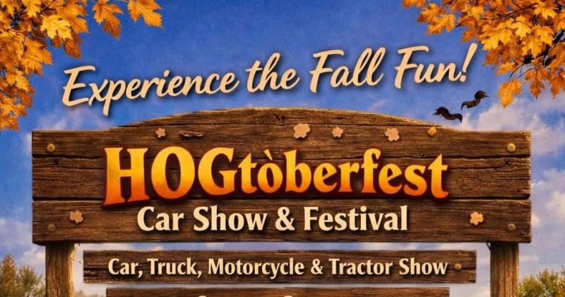HOGtoberfest Car & Motorcycle Show and Festival