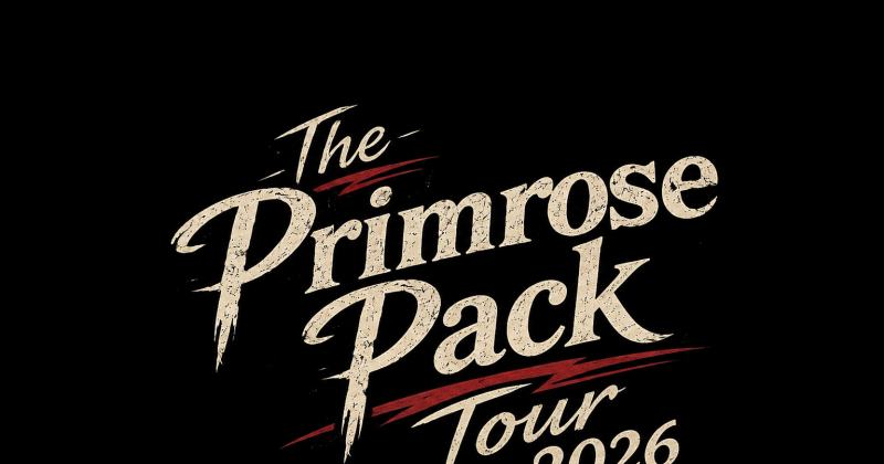 The Primrose Pack Tour