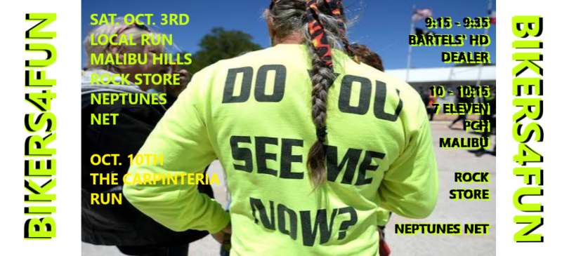 THE OPEN & FREE MAILBU HILLS NO DRAMA RUN