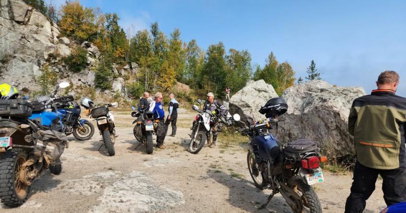 North Shore AMA National Adventure Ride