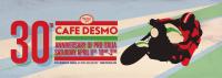 Cafe Desmo Returns!