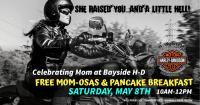 MOM-OSAS and Pancake Breakfast