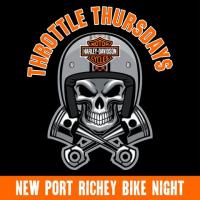 Throttle Thursdays Bike Night 