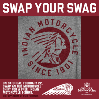 Swap Your Swag