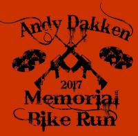 Andy Dakken Memorial Bike Run & BBQ