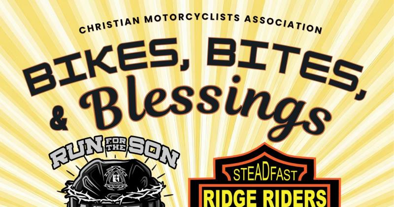 Bikes, Bites & Blessings