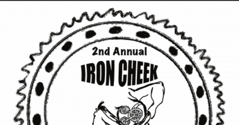 Iron Cheek Challenge