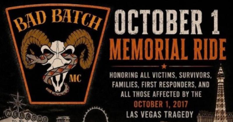 Bad Batch MC Memorial Ride