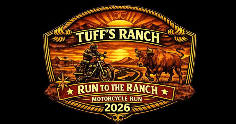 2026 Motorcycle Run to the Ranch