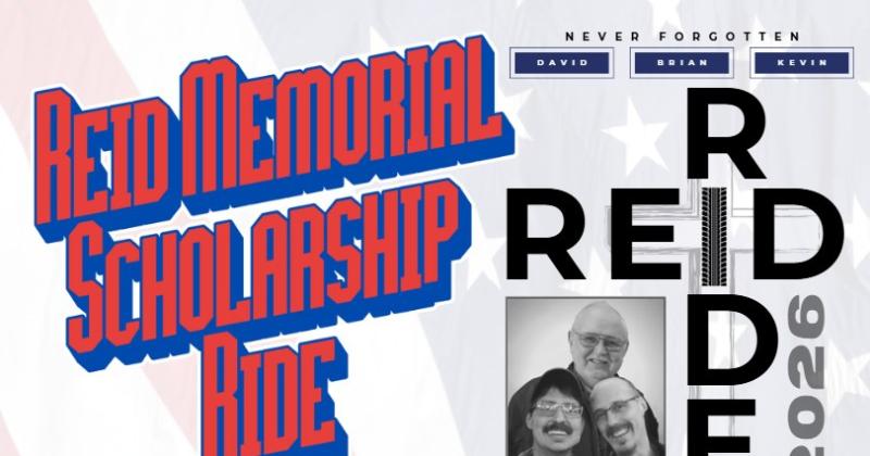 Reid Ride 2026