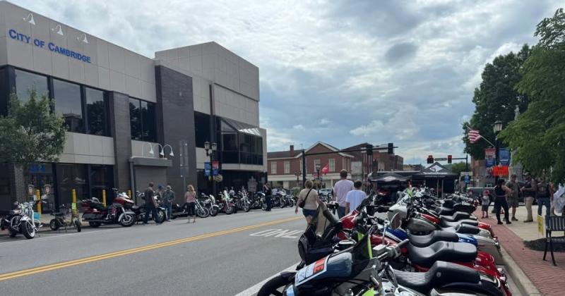 National Road Bike Show