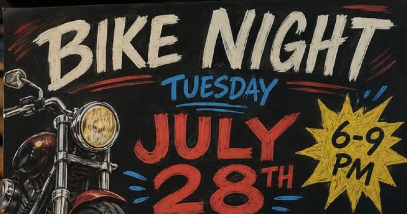Bike Night with 13 Curves @TheNestTavern