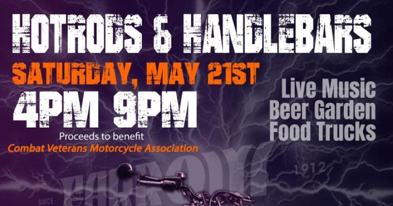 Hotrods & Handlebars